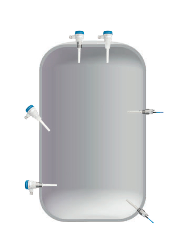 Capanivo Предельный выключатель уровня для жидкостей