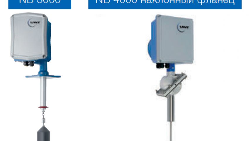 Nivobob Электромеханический уровнемер лотового типа UWT level